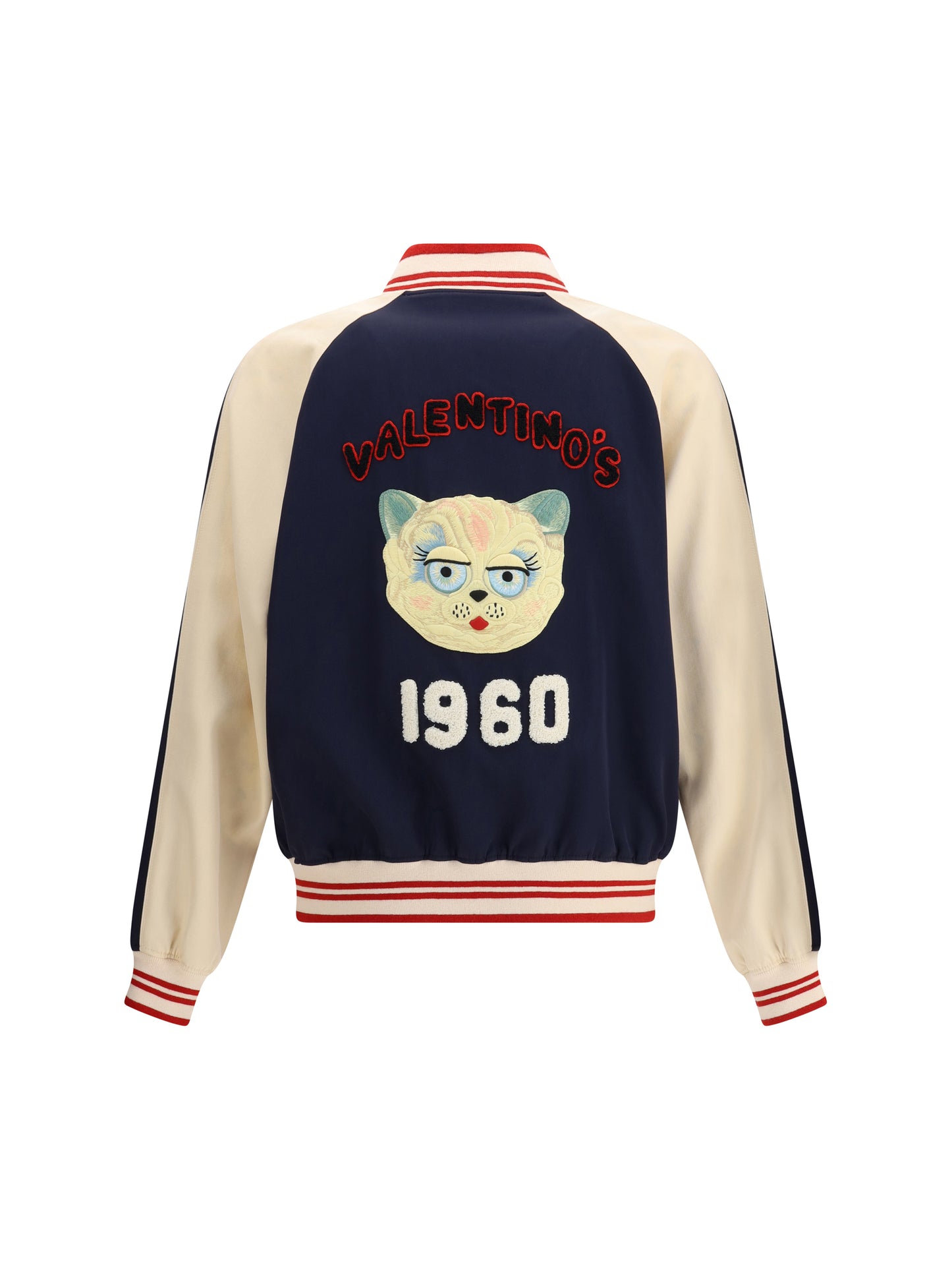 VALENTINO Le Chat De La Maison bomber Jacket