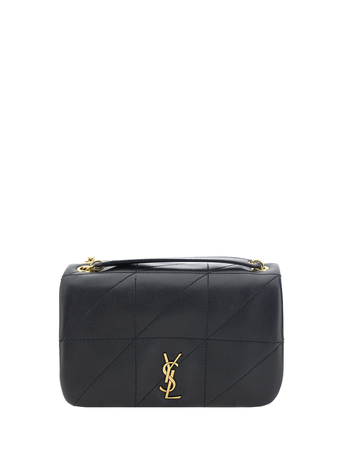 Saint Laurent Jamie Shoulder Bag - Black
