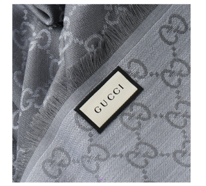 Gucci GG Square Scarf