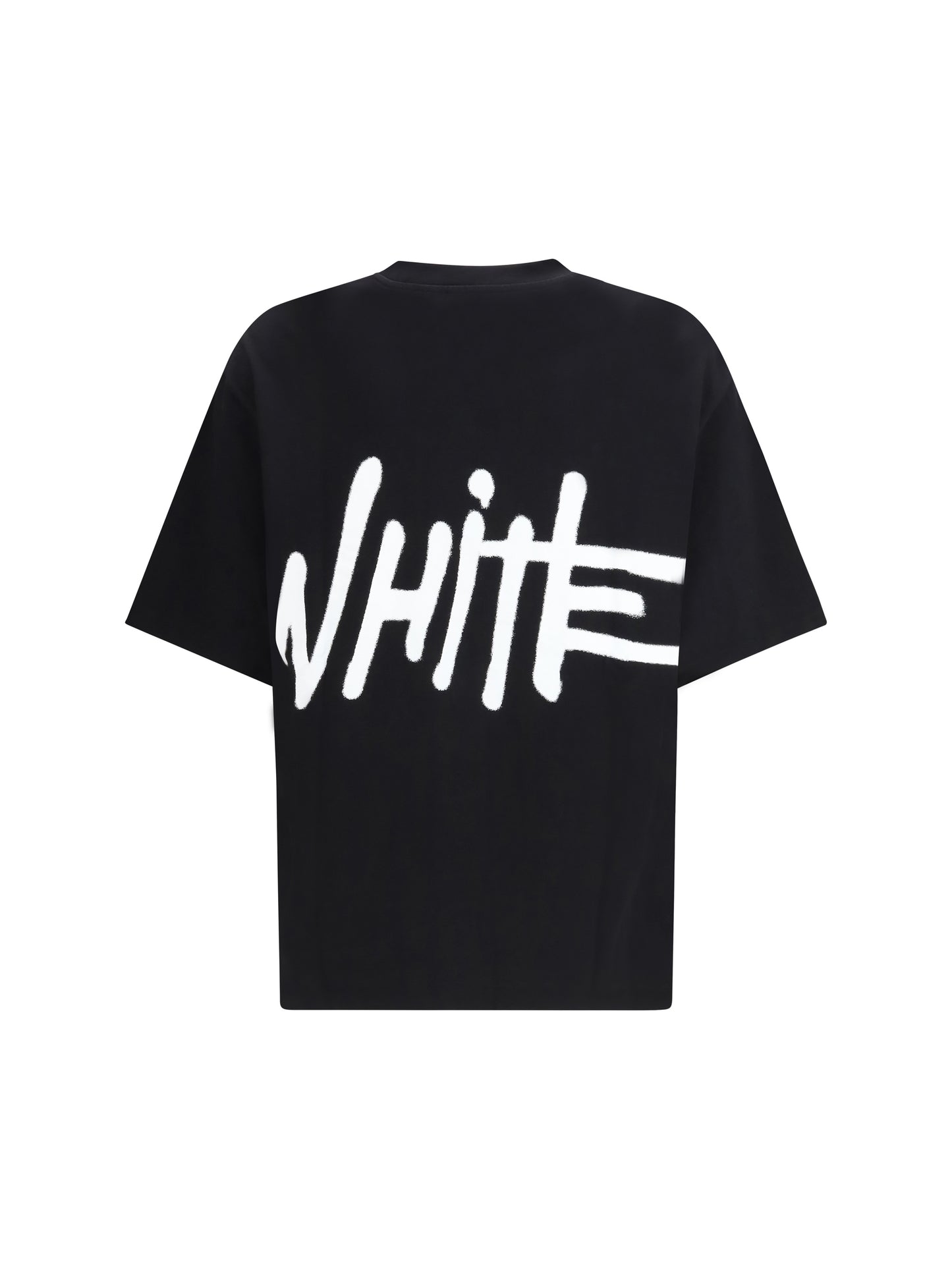 OFF-WHITE Spray Logo Skate T-shirt