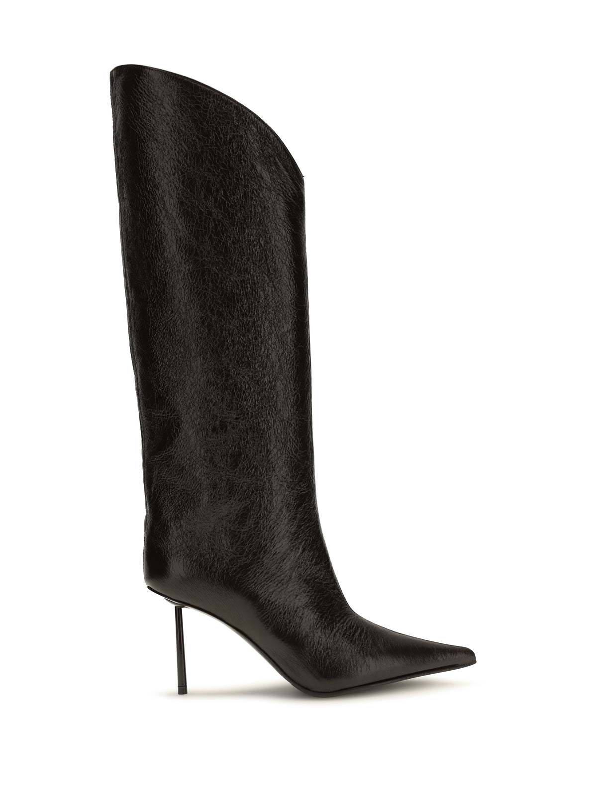 Le Silla Futura High Boots - Sacher