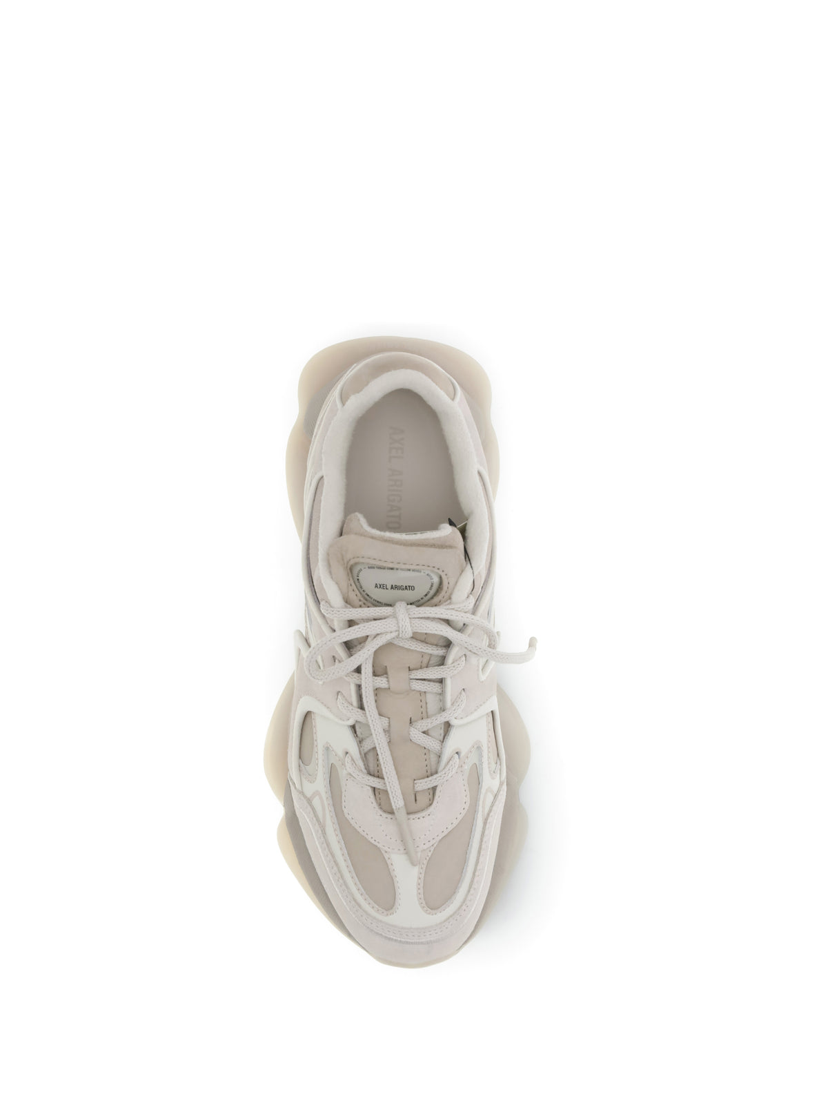 Axel Arigato Eris Sneaker - Off White/Taupe