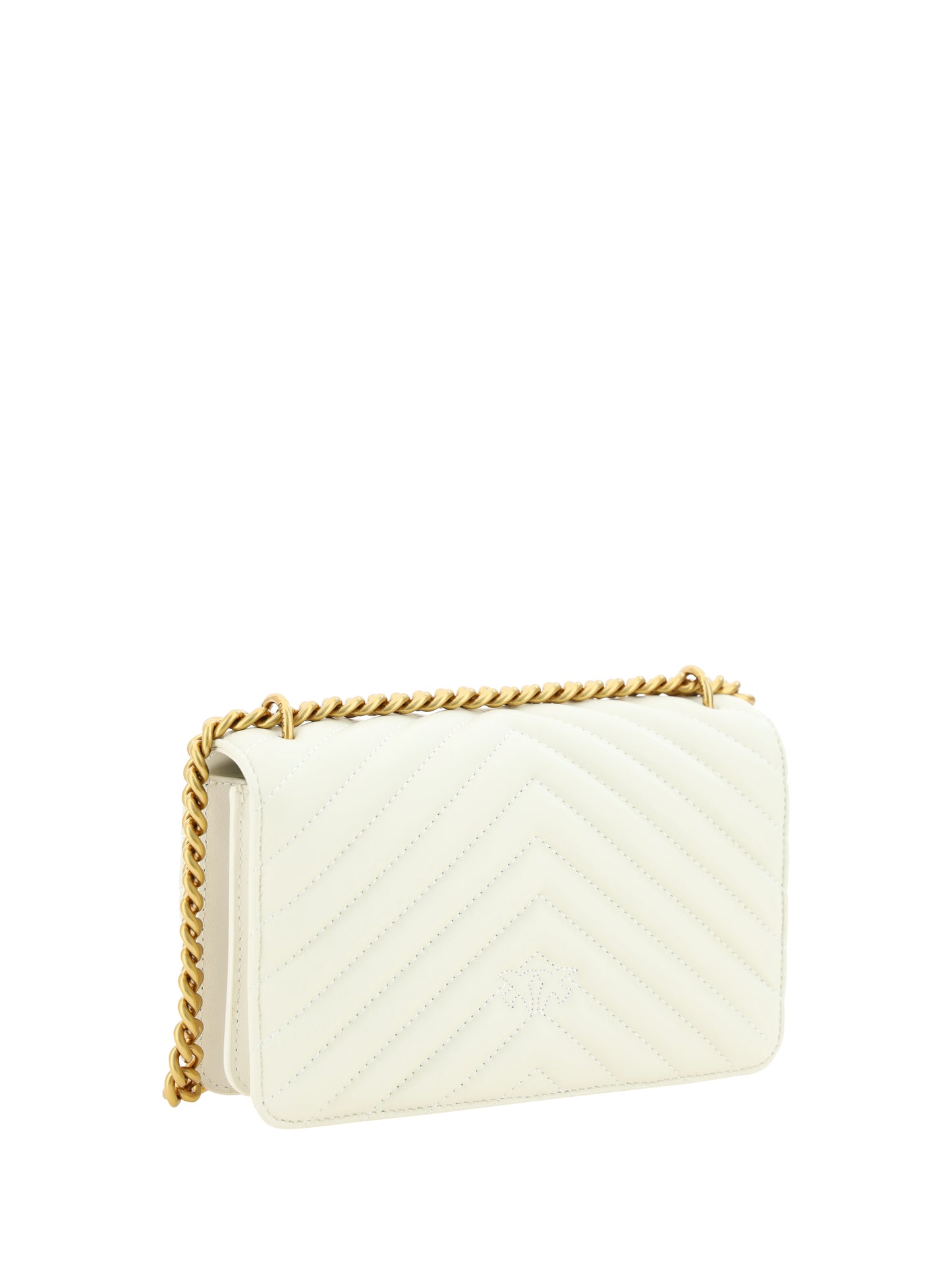 PINKO Mini Love Shoulder Bag