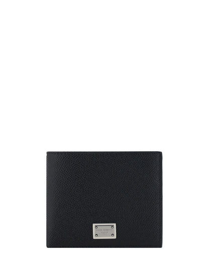 DOLCE & GABBANA Leather Wallet