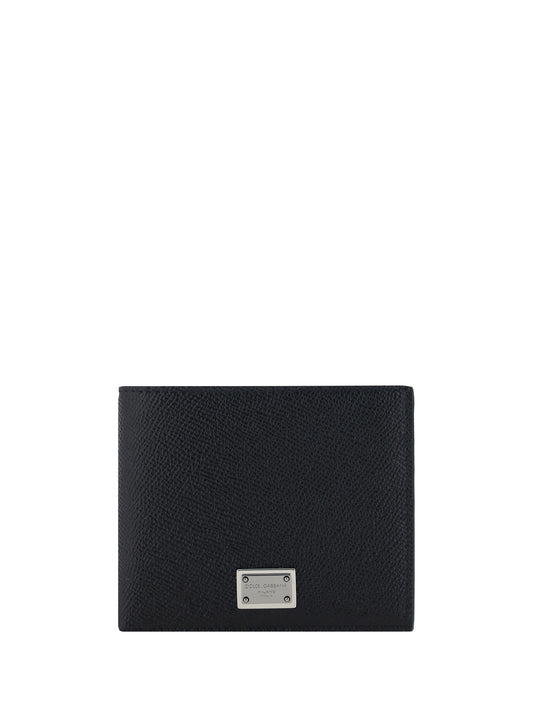 DOLCE & GABBANA Leather Wallet