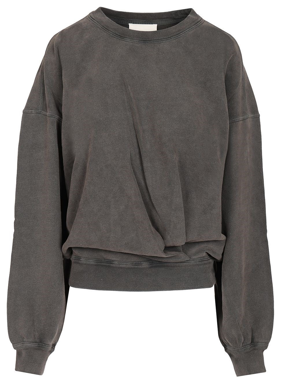 Marant Etoile Sauria Sweatshirt - Black