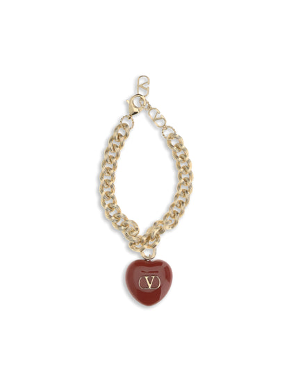 VALENTINO GARAVANI Coeur Royal chain Bracelet