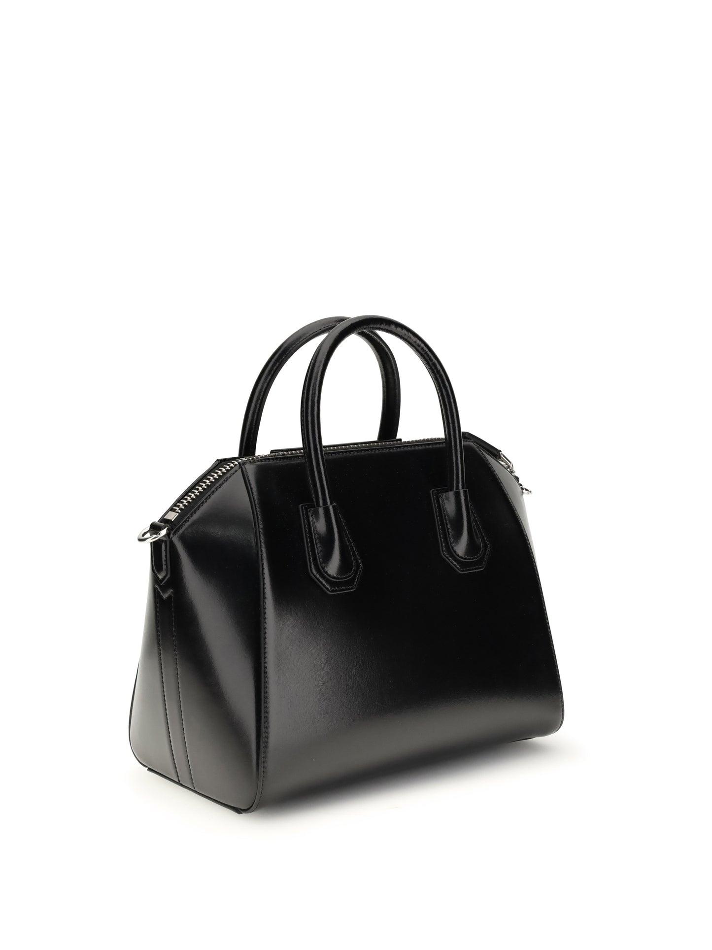 GIVENCHY Antigona small leather Box Handbag