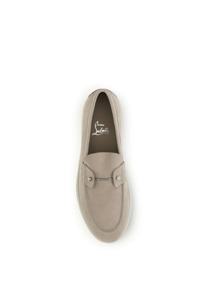 CHRISTIAN LOUBOUTIN Chambeliboat Loafers