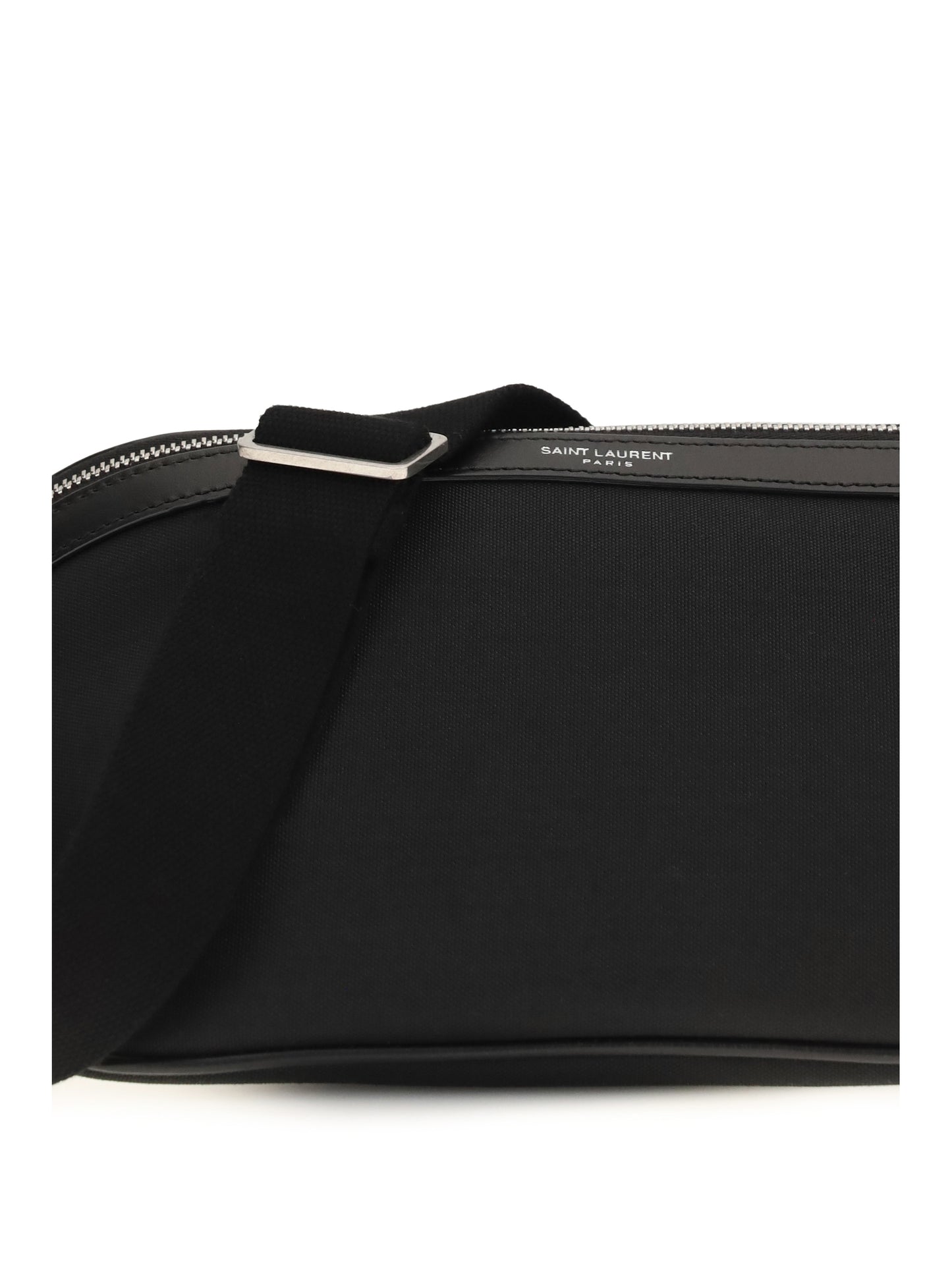 SAINT LAURENT Canvas Fanny Pack