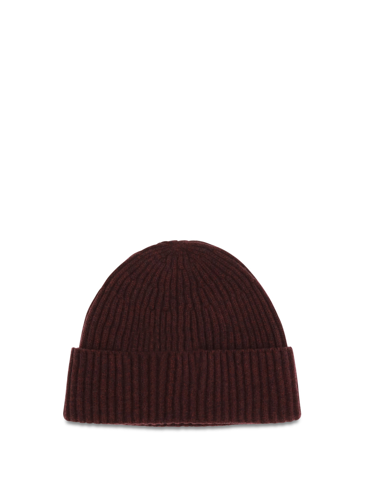 Brunello Cucinelli Cashmere Beanie - Borgogna