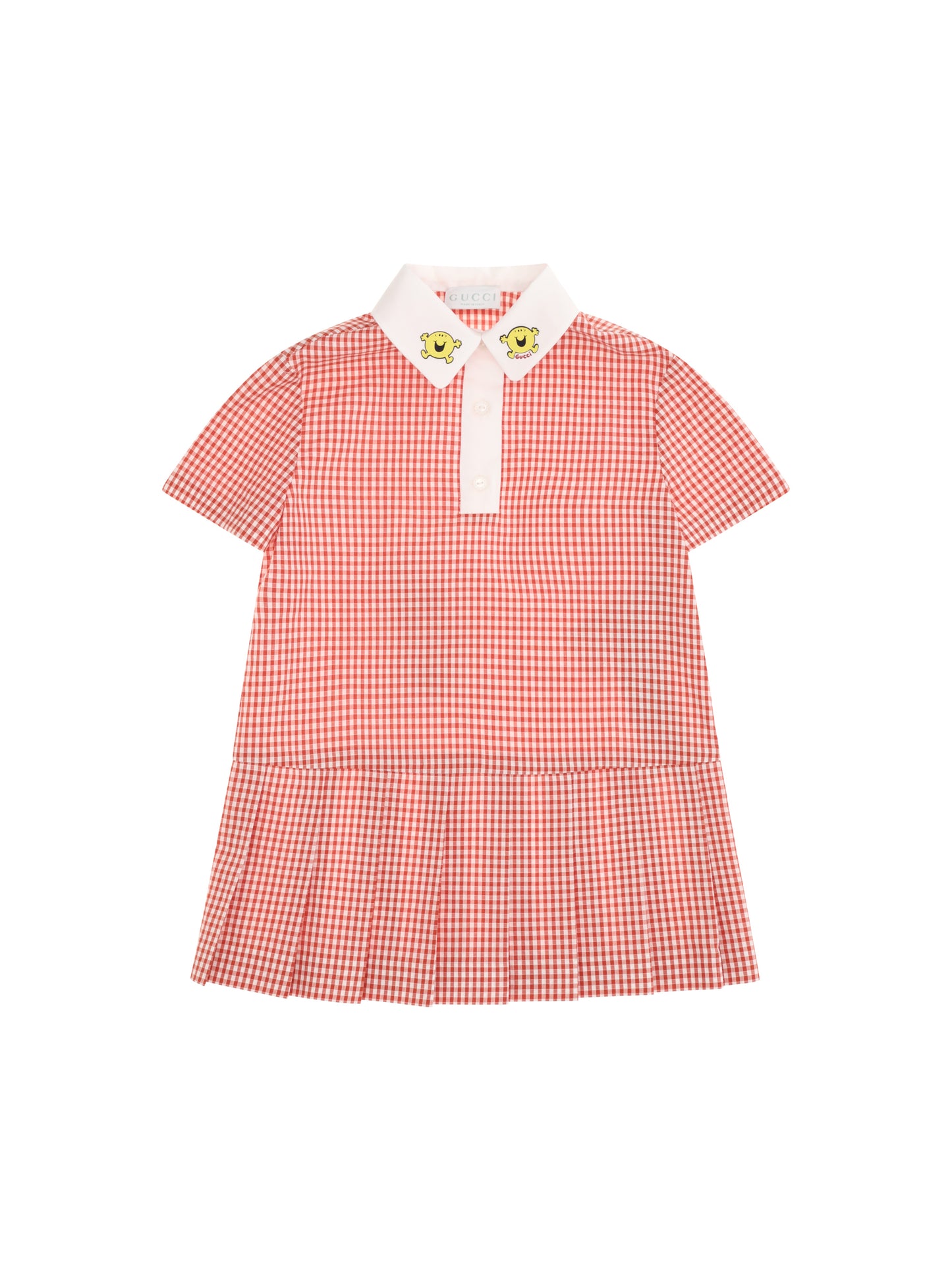 GUCCI Checked pattern Dress