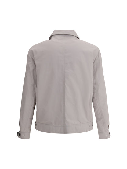 BRUNELLO CUCINELLI Waterproof Shirt Jacket