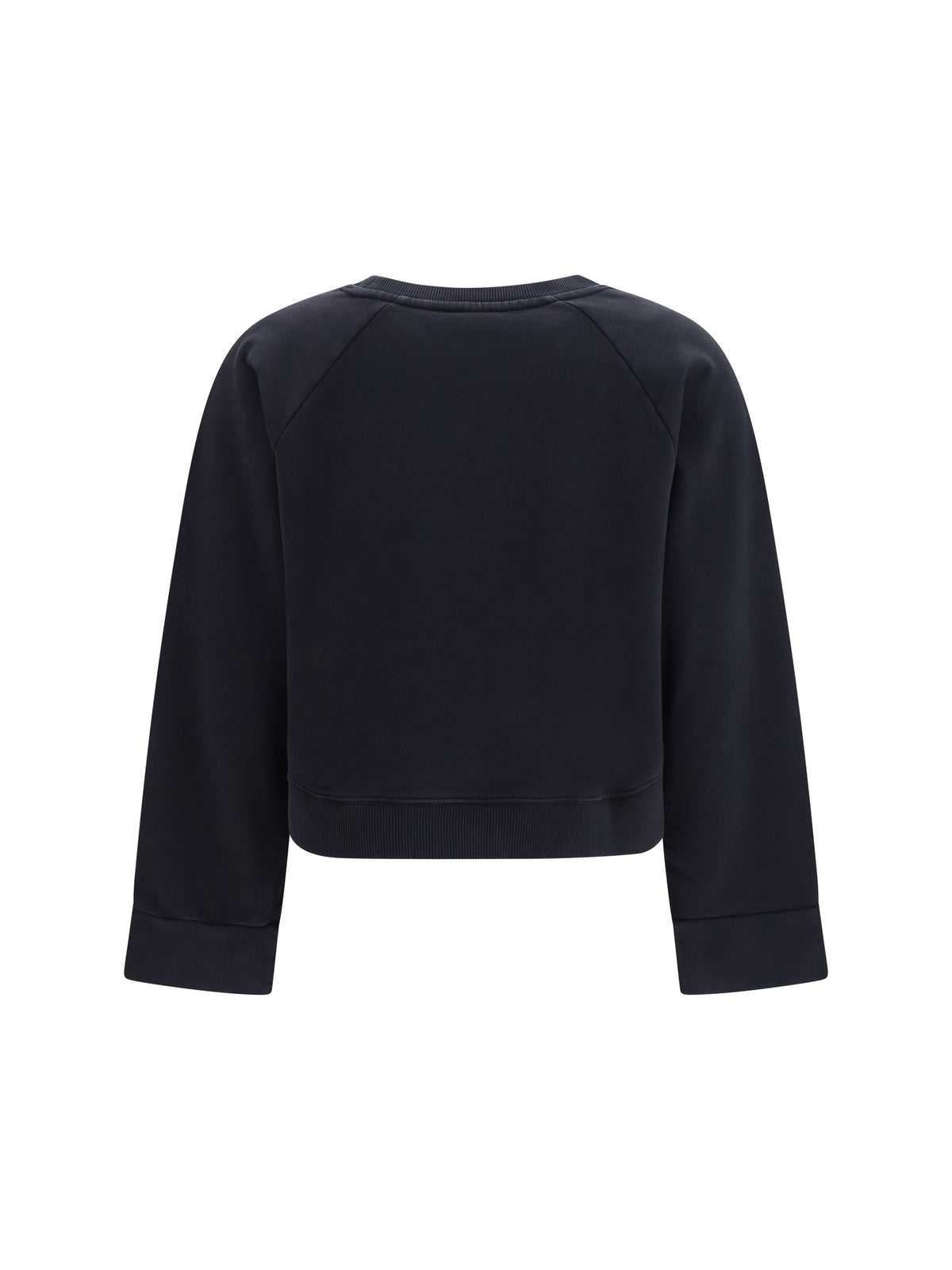 Pinko Neves Sweatshirt - Black/ White/Green