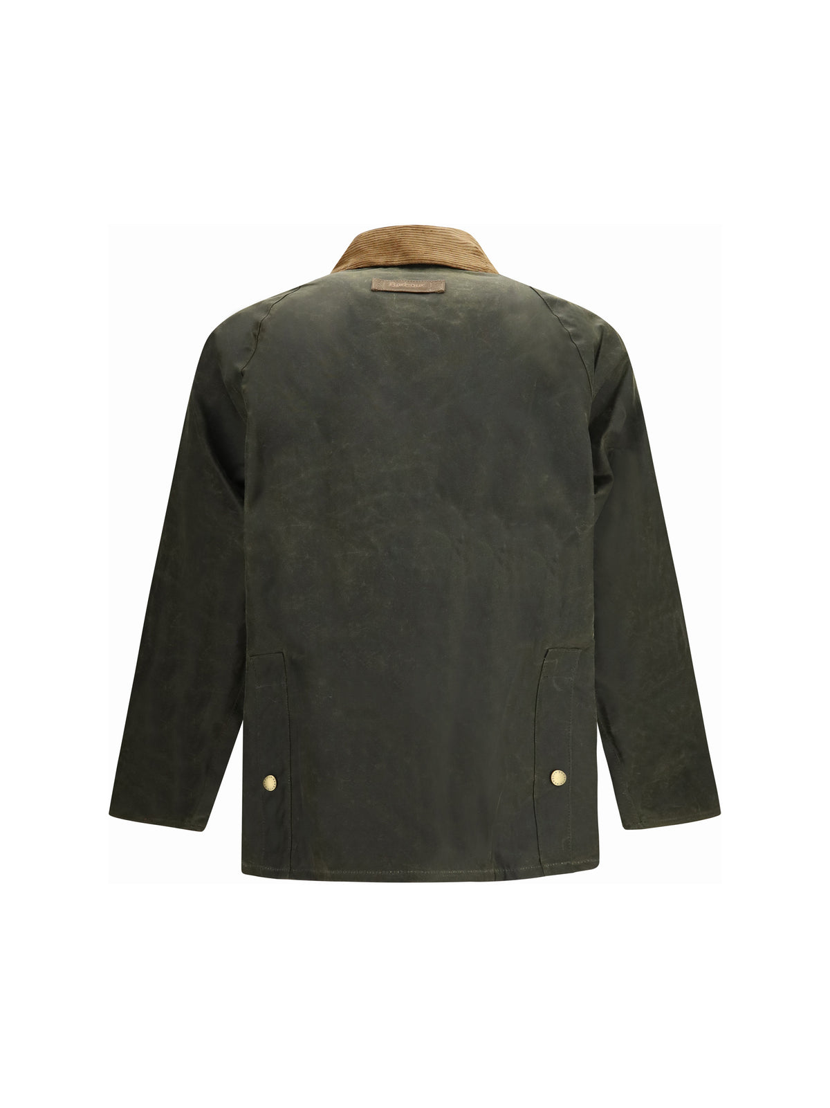 Barbour Desertdale waxed Jacket - Archive Olive