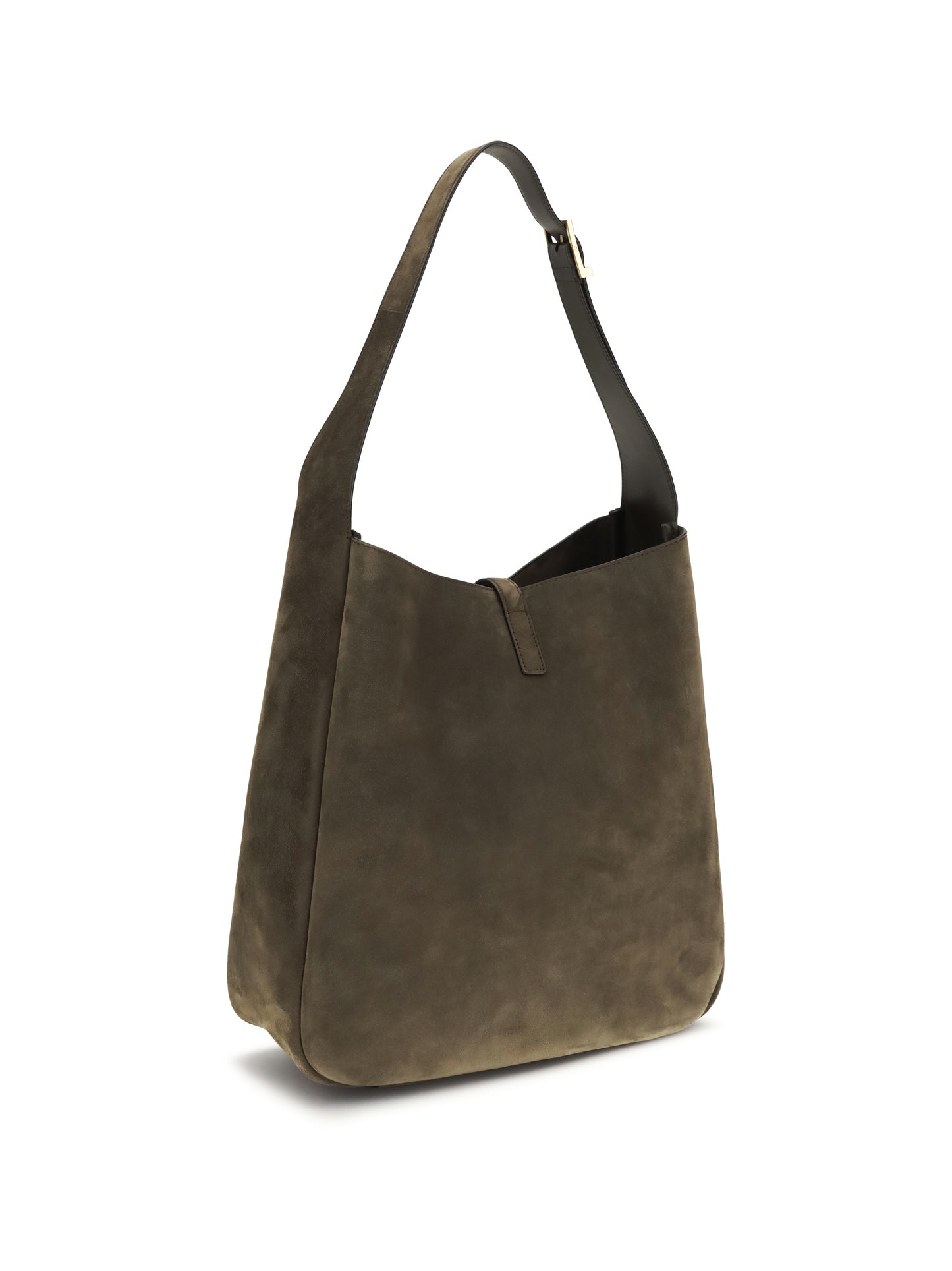 SAINT LAURENT Large Le 5 À 7 Shoulder Bag
