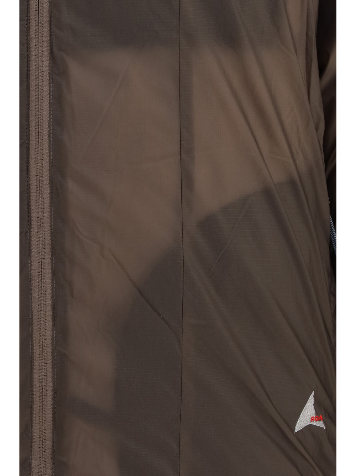 Roa Smooth 800 Fill Power Down Jacket - Light Brown
