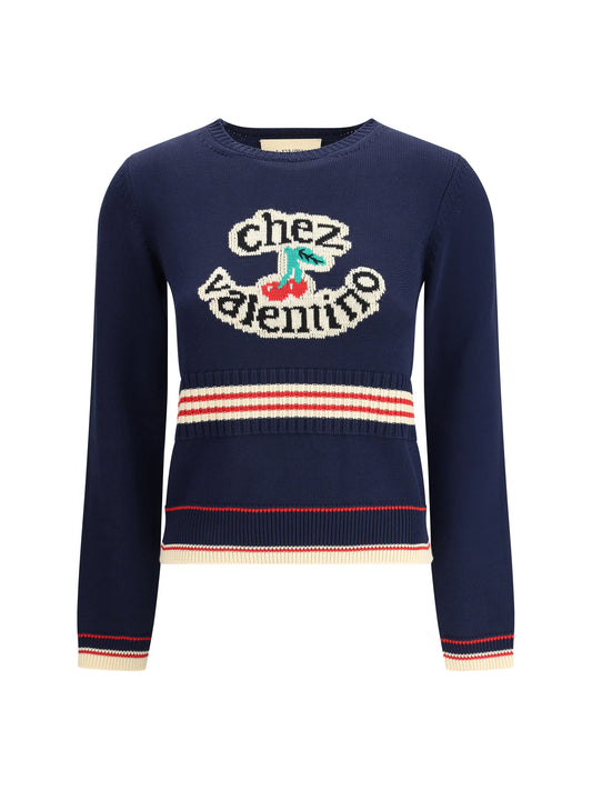 VALENTINO Chez Valentino Sweater