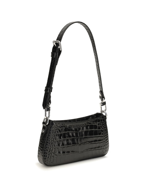 Vivienne Westwood Tasha Phone Shoulder Bag - Black