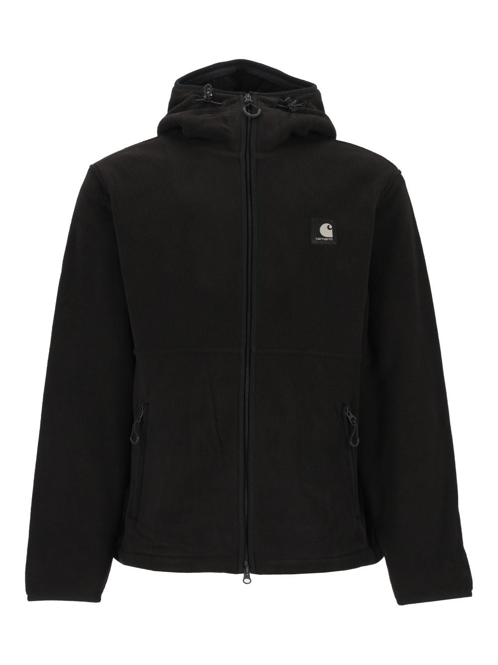 Carhartt Wip Hooded Jacket - Black
