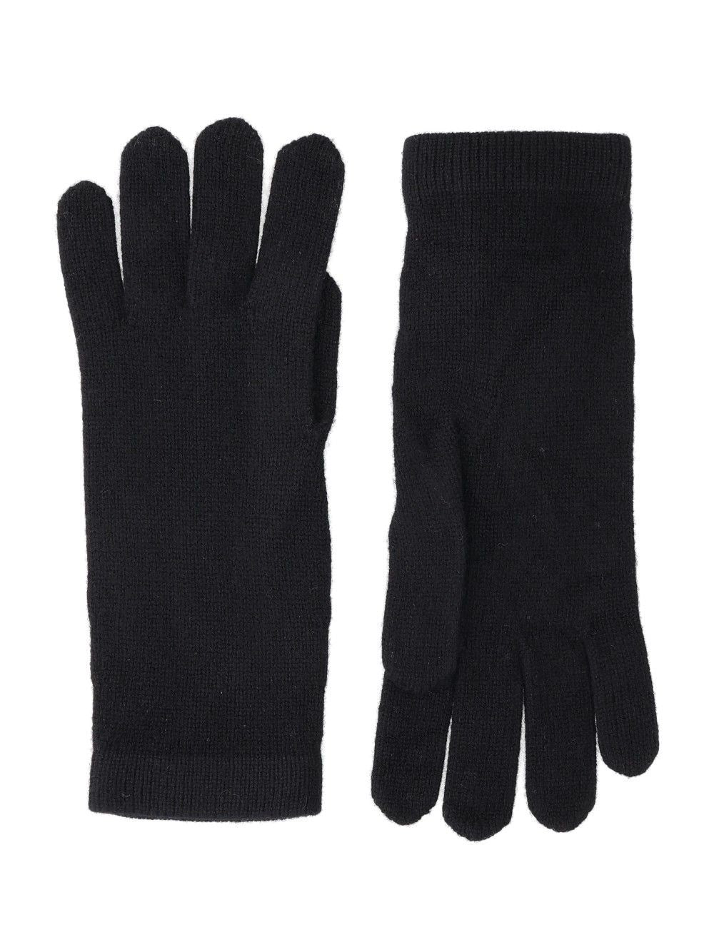 Bompard Gloves - Black