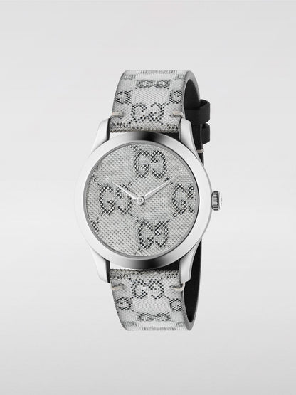 Gucci Watch Woman Silver