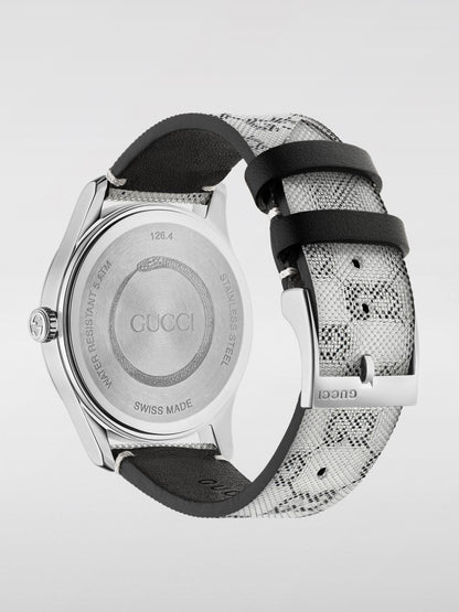 Gucci Watch Woman Silver