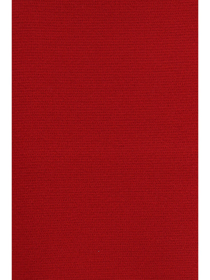 Fabiana Filippi Wool Skirt - Red
