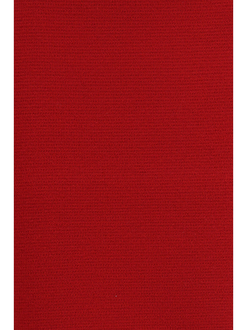 Fabiana Filippi Wool Skirt - Red