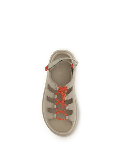 UGG Golden Glow Toggle Sandals