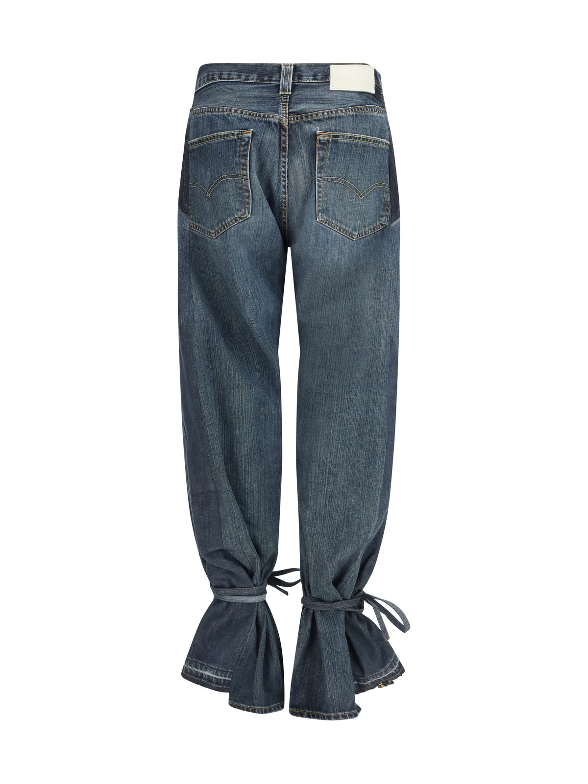 E.L.V. Denim Ridley jeans - Mid Blue