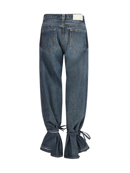 E.L.V. Denim Ridley jeans - Mid Blue