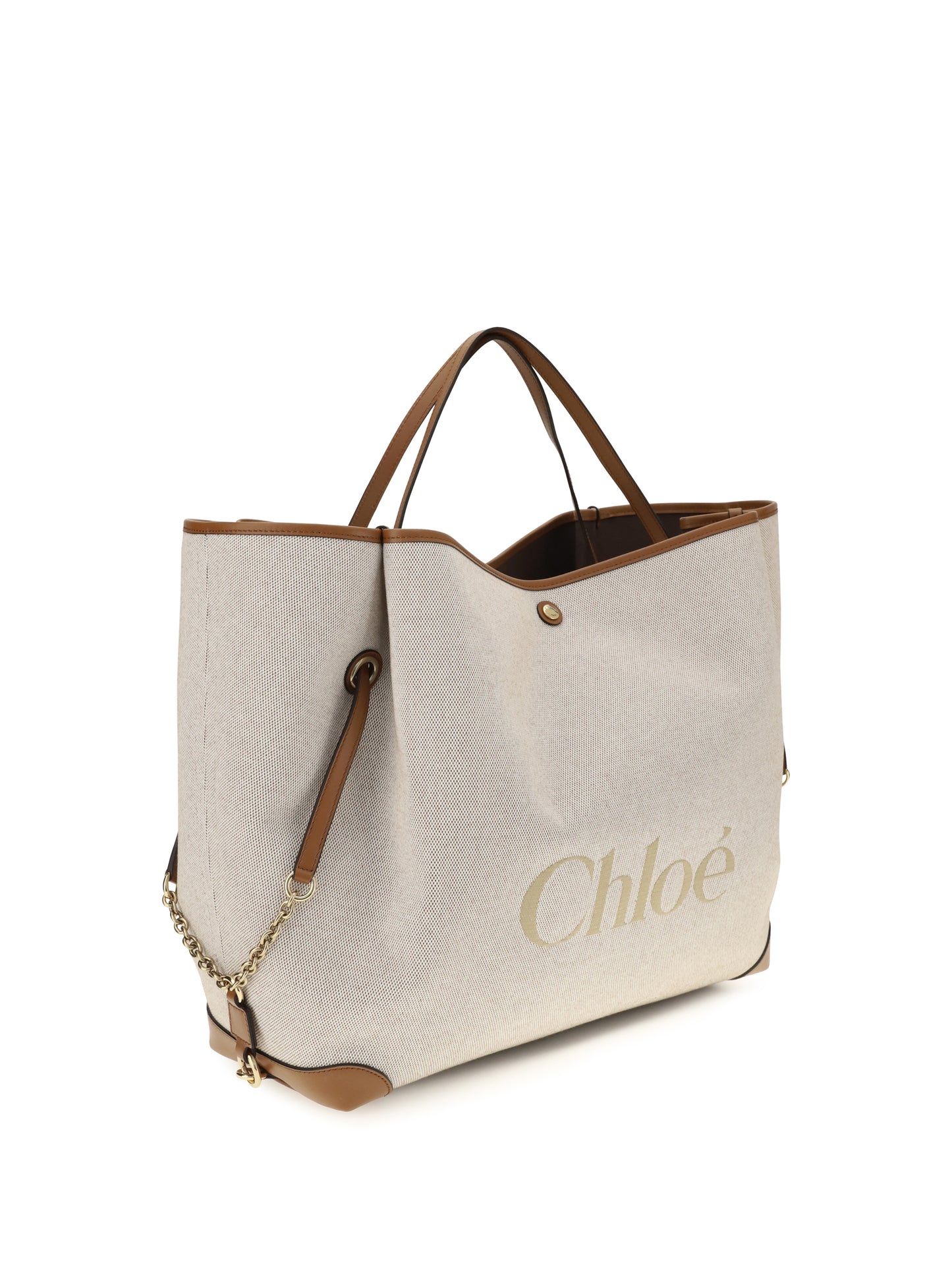CHLOÉ Large Carry Tote Bag
