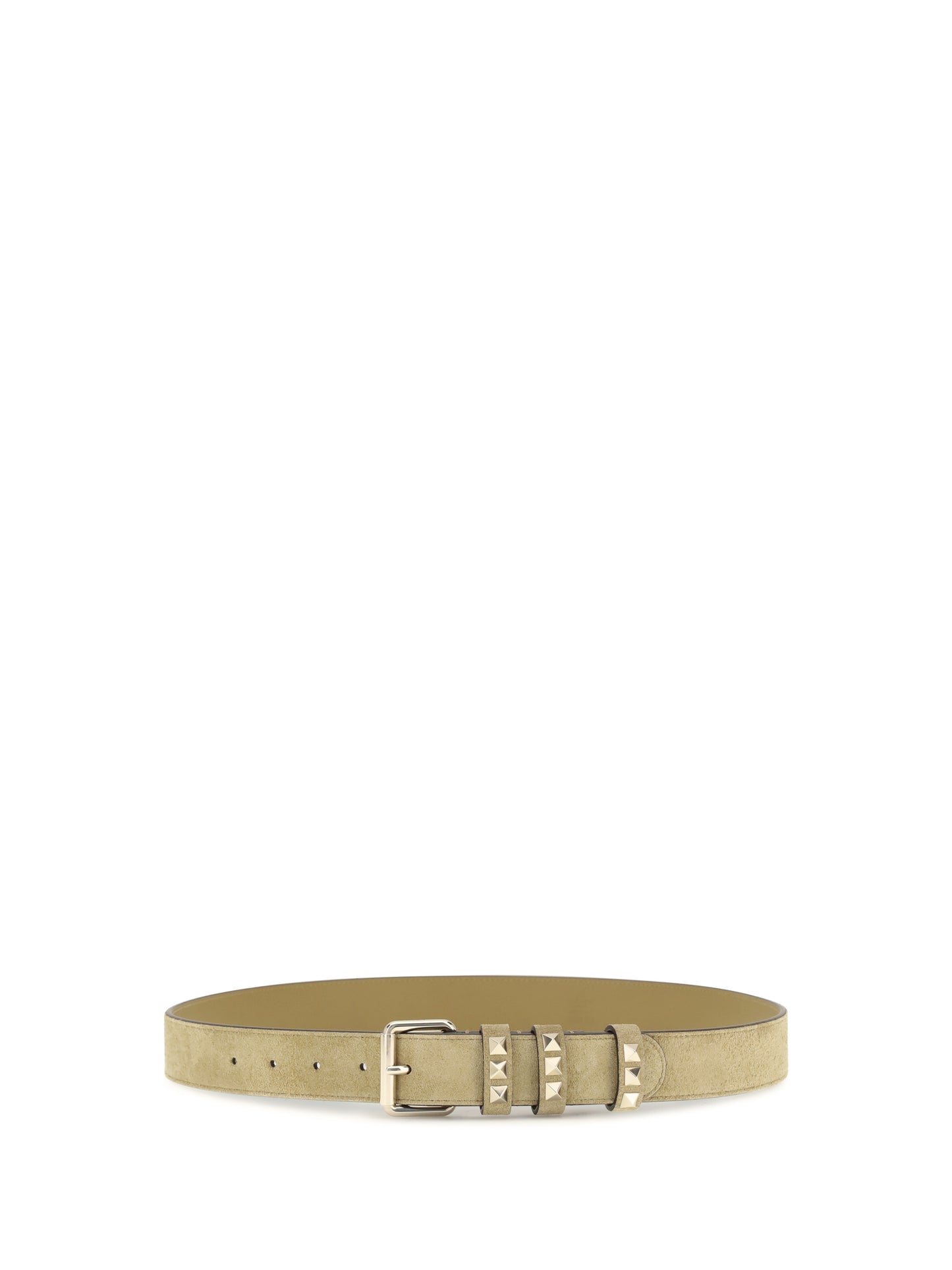 VALENTINO GARAVANI Rockstud suede Belt