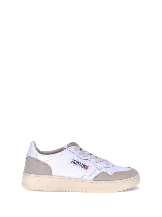 AUTRY Medalist Low Sneakers