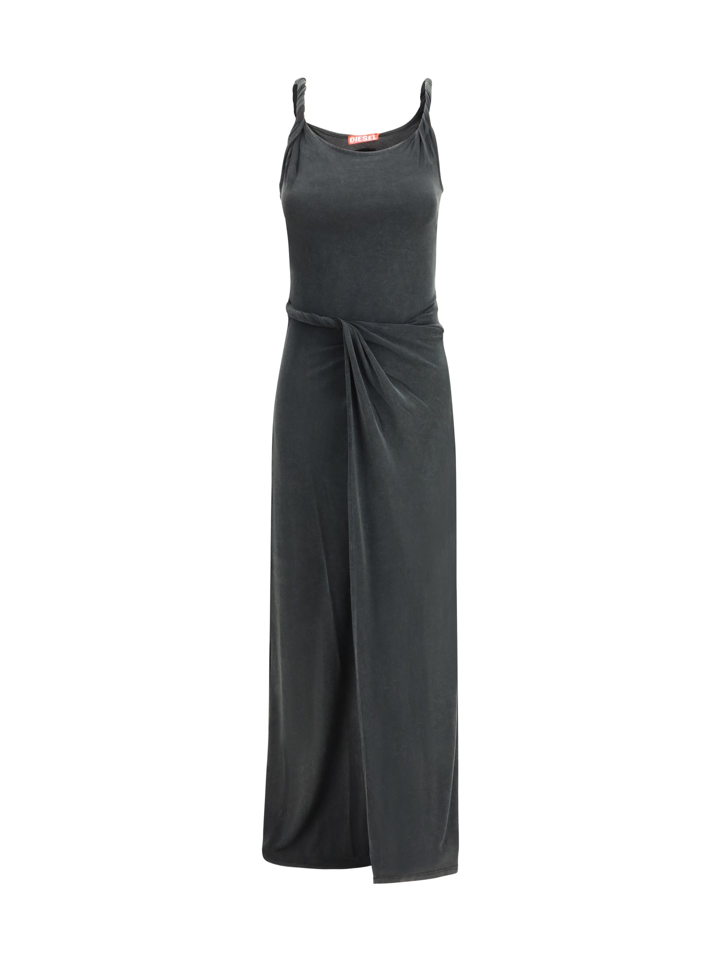 DIESEL D-Estiga-S1 jersey Dress