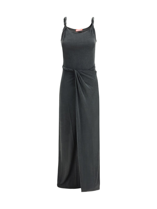 DIESEL D-Estiga-S1 jersey Dress