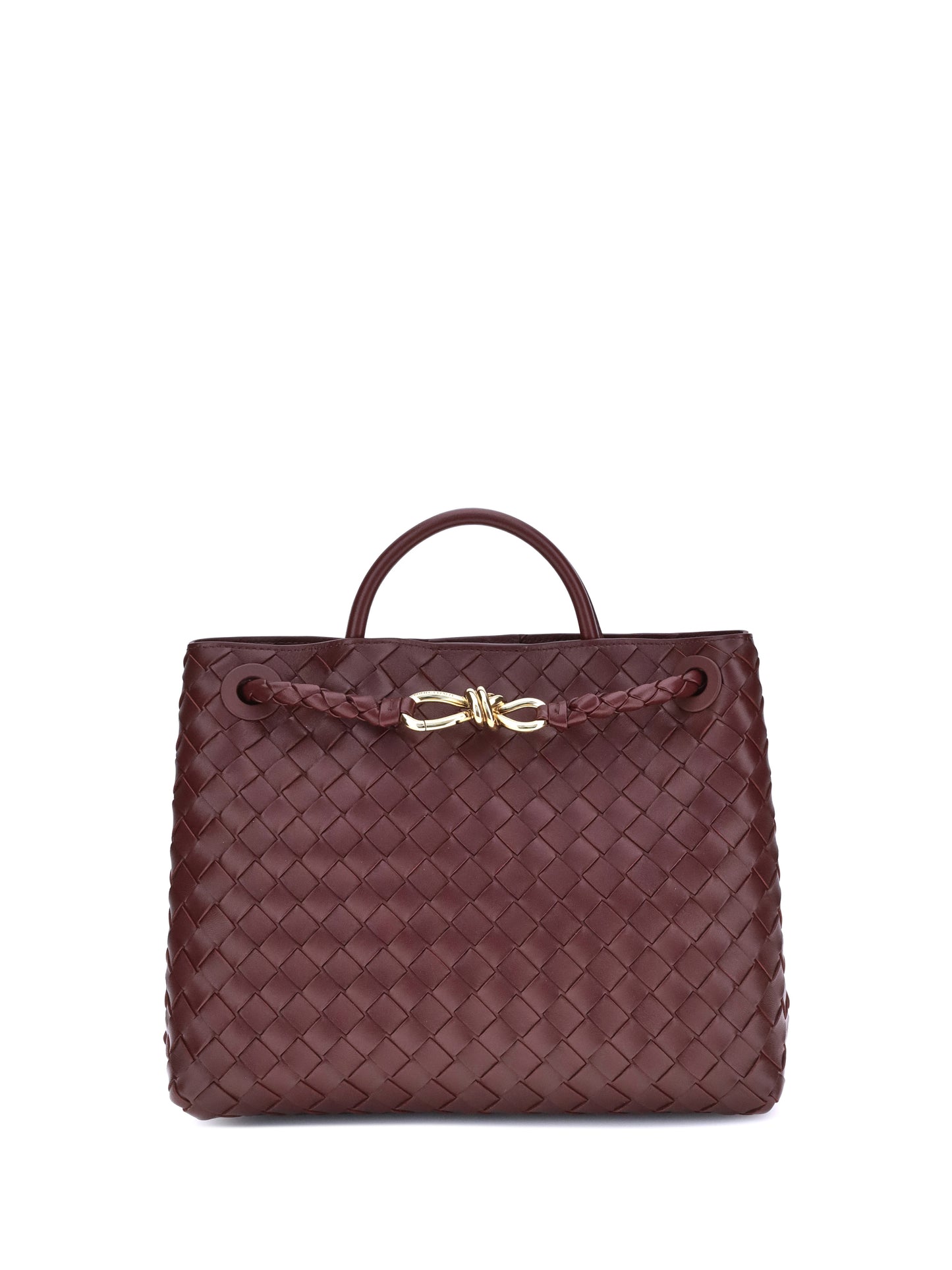 BOTTEGA VENETA Andiamo Shoulder Bag
