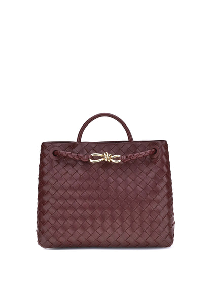 BOTTEGA VENETA Andiamo Shoulder Bag