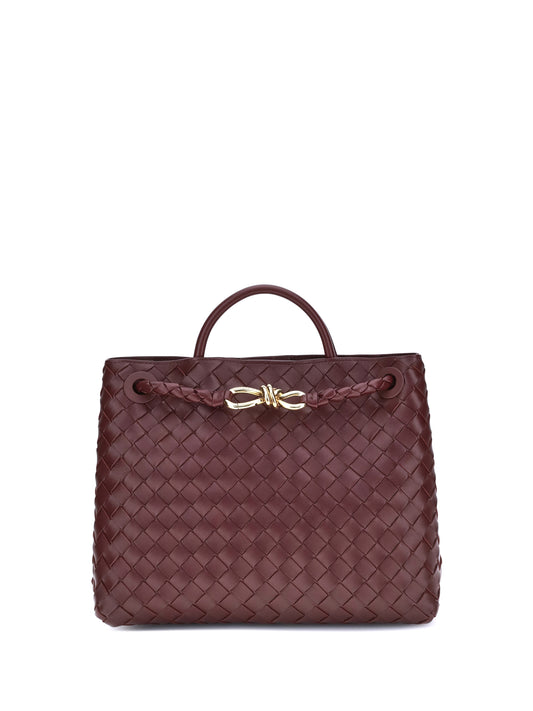BOTTEGA VENETA Andiamo Shoulder Bag