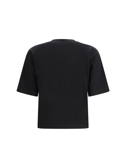 OFF-WHITE Made on earth, designed on a plane T-shirt