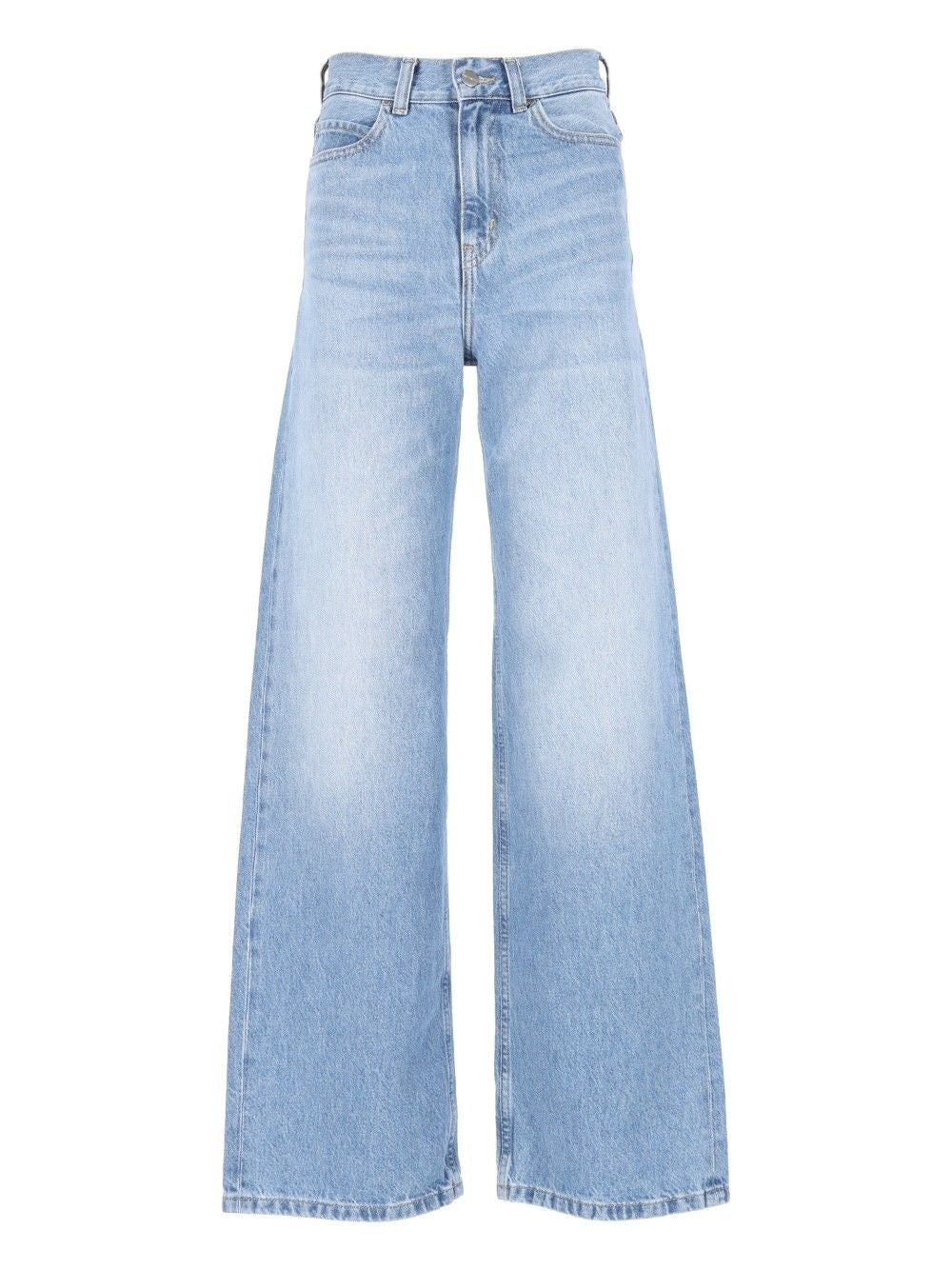 Carhartt Wip "Jane" Pants - Blue