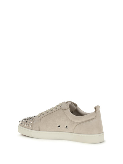 CHRISTIAN LOUBOUTIN Louis Junior Spikes Sneakers