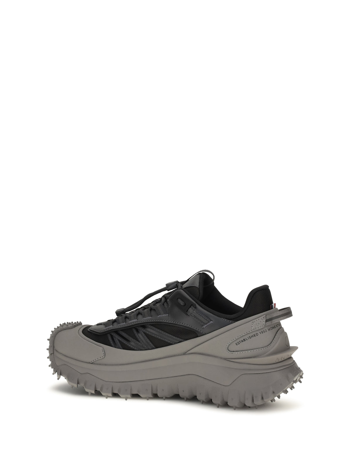 Moncler Trailgrip GTX Sneakers - Charcoal