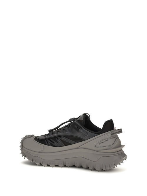 Moncler Trailgrip GTX Sneakers - Charcoal