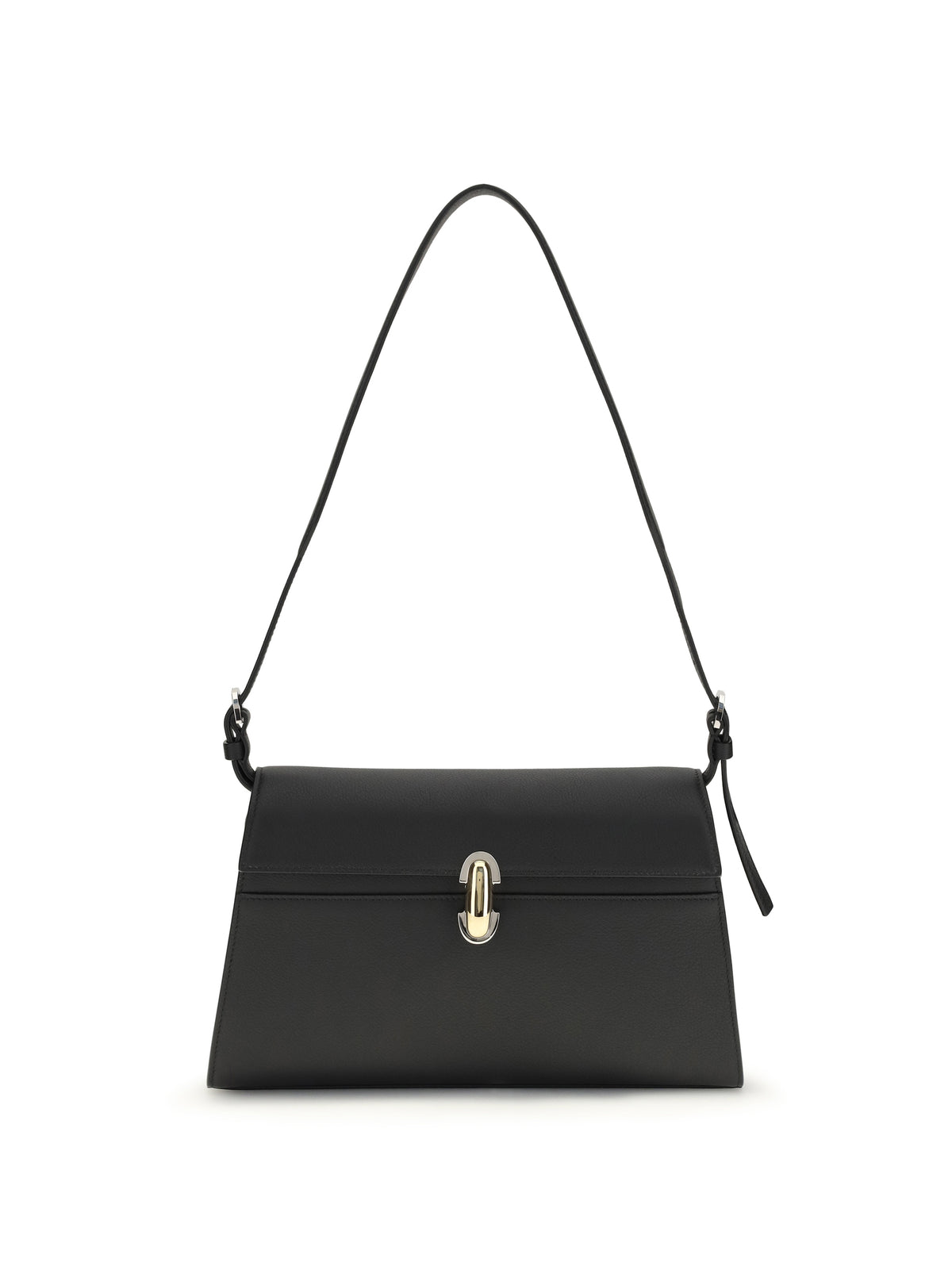 Savette Symmetry Shoulder Bag - Black
