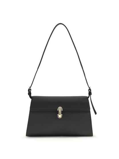 Savette Symmetry Shoulder Bag - Black