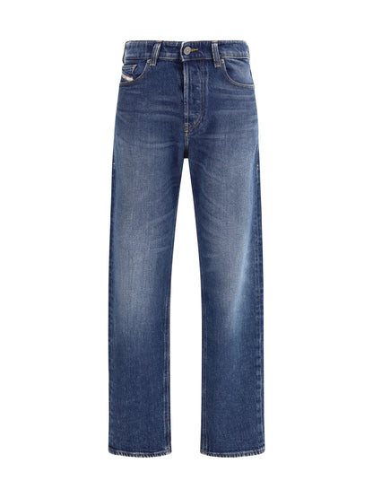 DIESEL 1988 D-Ark regular Jeans