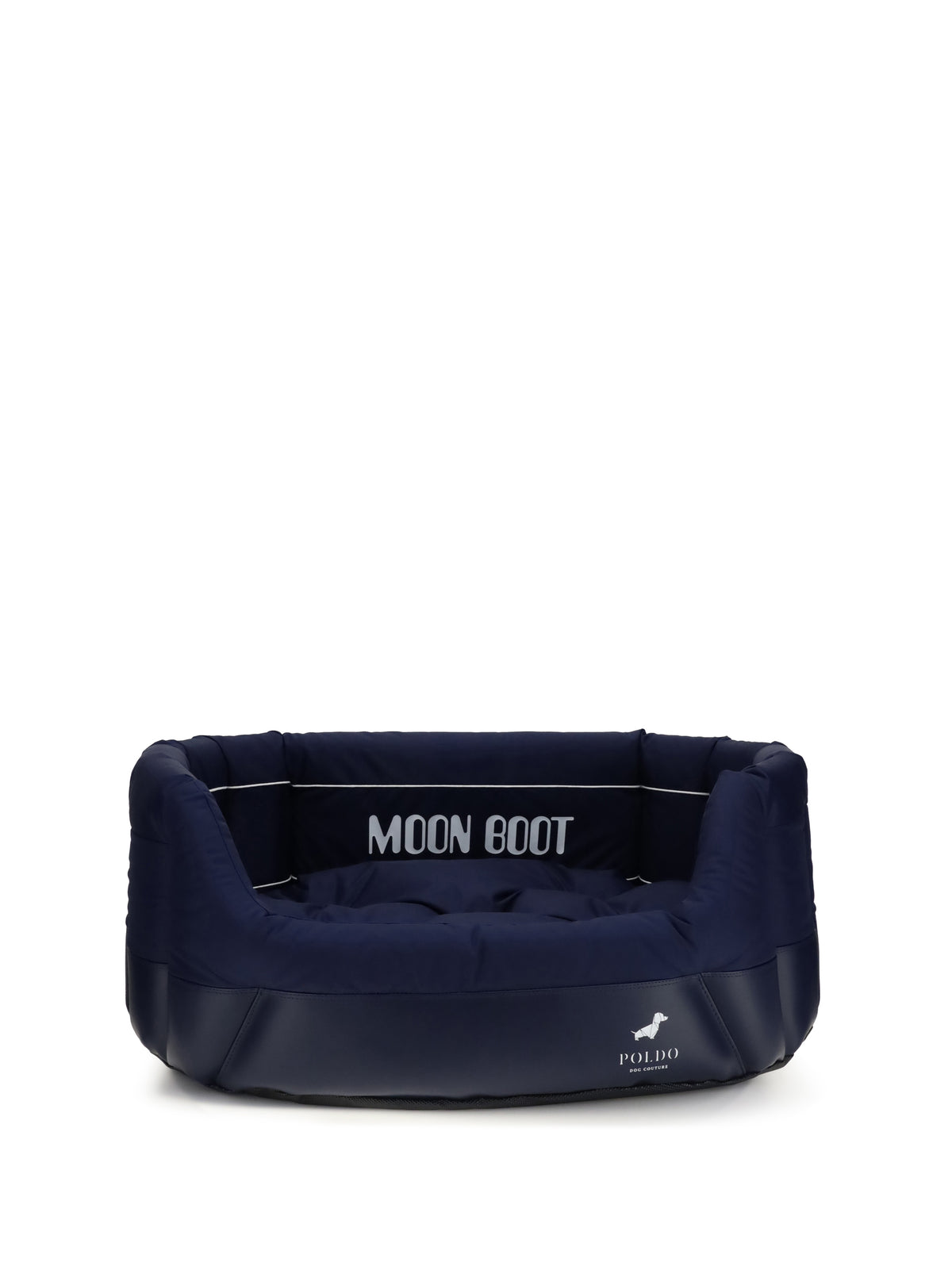 Moon Boot Poldo Couture x Moon Boot Sofa - Blue