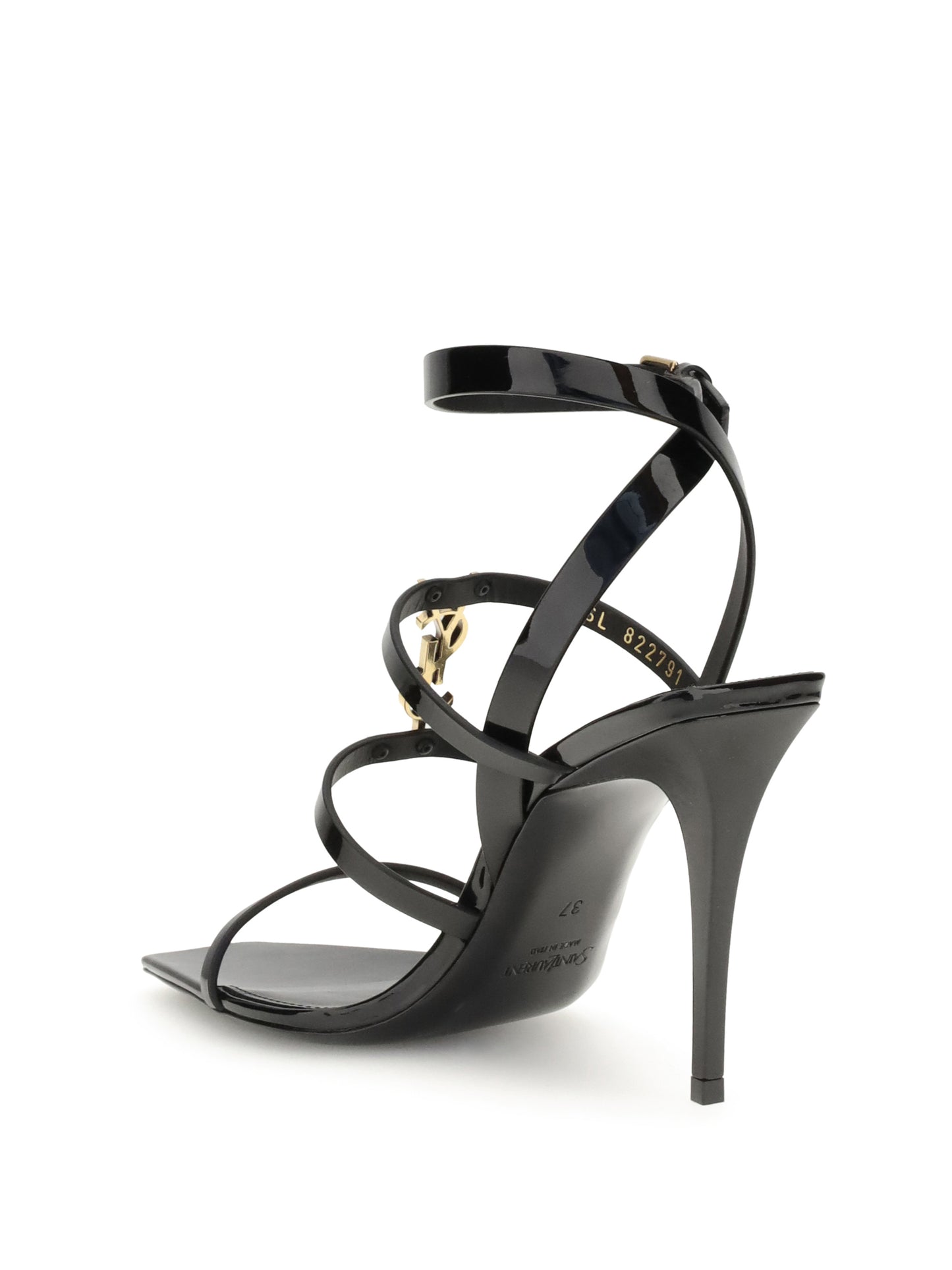 SAINT LAURENT Cassandra Sandals